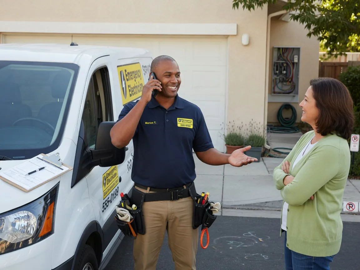 Emergency Electrician Gualala, CA FAQs